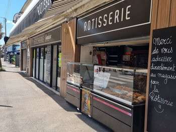 Vente boucherie charcuterie empl N°1 Carnac Plage