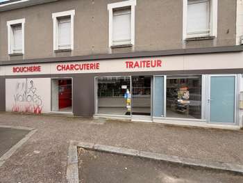 A vendre boucherie charcuterie traiteur à Ernée