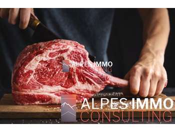 A vendre boucherie artisanale en Hautes-Alpes<br