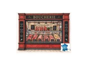 Vente boucherie charcuterie de notoriété Ardèche
