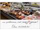 AV banc de marché alimentaire les Sables d'Olonne