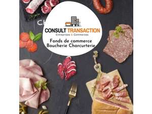 Vente  Boucherie - Charcuterie Loire-Atlantique