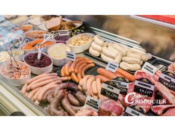 A vendre boucherie charcuterie traiteur dept 49