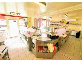 Vente FDC boucherie charcuterie à Montendre