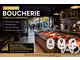 Vente FDC boucherie Montpellier quartier dynamique