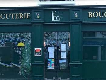 Vente boucherie-charcuterie à Quiberon