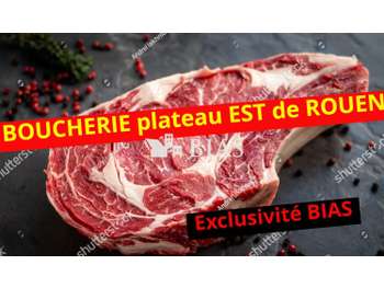 AV boucherie charcuterie plateau Est de Rouen