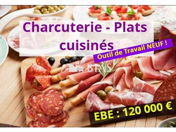 Vente charcuterie plats cuisinés en Seine Maritime