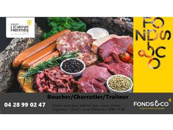 Vente boucherie en station touristique Ardèche Sud