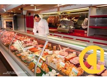 Cession boucherie charcuterie Vichy empl premium
