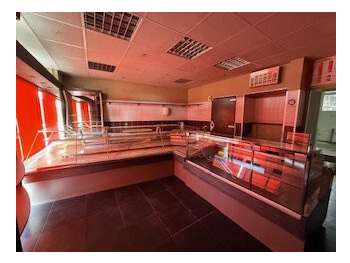 Vente boucherie ou restauration rapide à Lisieux