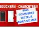 Vente boucherie volaille charcuterie côte Normande
