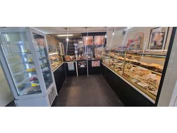 AV boulangerie en quartier dynamique de Marseille