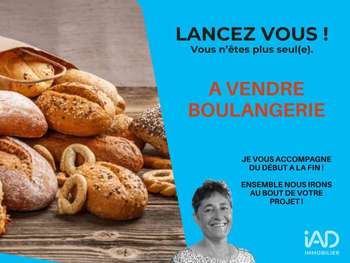 Vente boulangerie pâtisserie à Aix-en-Provence