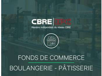Vente boulangerie dans quartier dynamique d'Anglet
