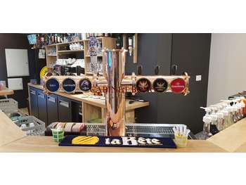 Vente bar tabac FDJ presse à Villers-Cotterêts
