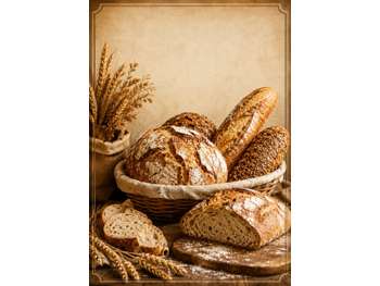 Vente boulangerie pâtisserie à 45 min de Beauvais