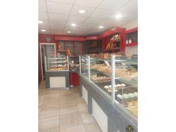 Vente boulangerie pâtisserie bord de mer Calvados