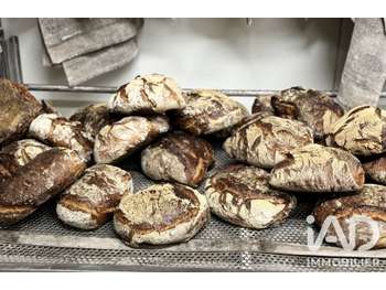 Vente boulangerie patisserie à Bourg-Achard