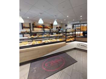 Vente belle boulangerie sur axe passager Calvados