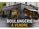 AV boulangerie clé en main + terrasse + logement