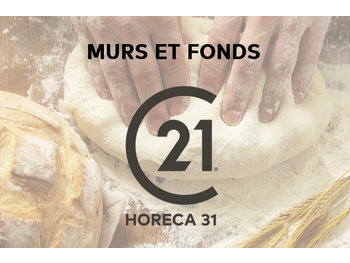 Vente murs et fonds boulangerie pâtisserie 31