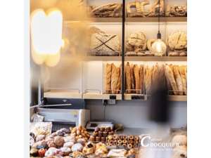 Vente  Boulangerie - P&acirc;tisserie 16