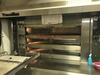 Vente boulangerie pâtisserie à Compiègne