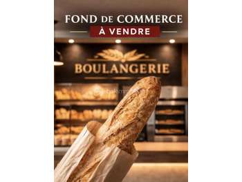 Boulangerie à céder axe hyper passant sur Corbeil