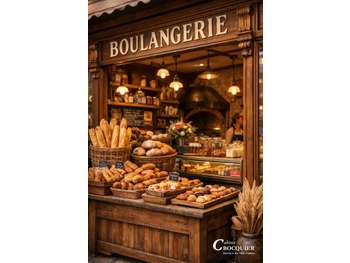 Vente boulangerie pâtisserie (79) Nord Deux-Sèvres