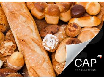 Vente boulangerie pâtisserie proche de Dinan