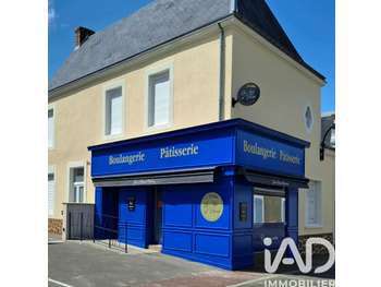 Vente boulangerie pâtisserie à Étival-Lès-Le-Mans