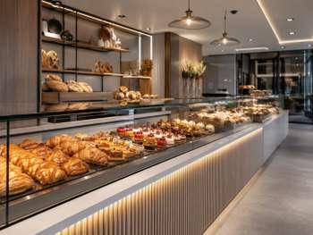 Vente boulangerie pâtisserie en Nord Lyonnais