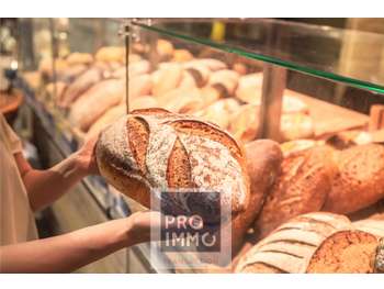 Vente FDC boulangerie-pâtisserie à 20mn de Vichy