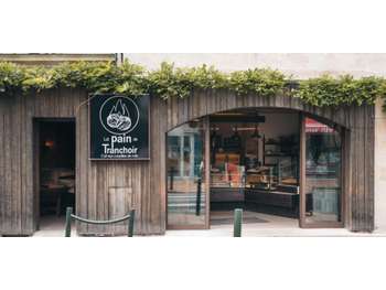AV boulangerie avec emplacement N°1 dans la CUB 33