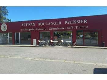 A vendre boulangerie avec parking en Gironde