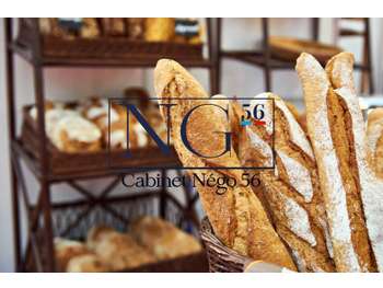 Vente boulangerie avec logement Golfe du Morbihan