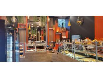 A voir superbe boulangerie de Haute-Savoie 74