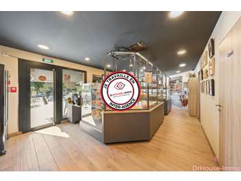 Vente boulangerie pâtisserie d'exception à Hyères
