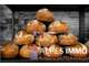 Vente boulangerie pâtisserie snacking en Isère
