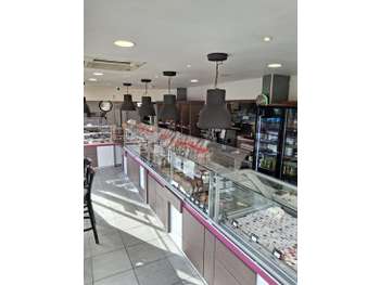 AV belle boulangerie sur axe de passage Isère 38
