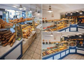 Cède boulangerie de charme à la Chapelle sur Erdre