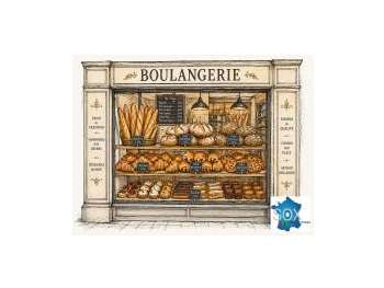 Vente boulangerie pâtisserie snack en Ardèche