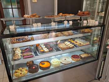 A vendre FDC pâtisserie à Lesparre Médoc