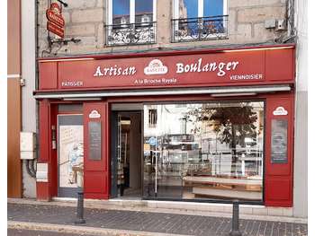 Vente boulangerie pâtisserie en centre ville Loire
