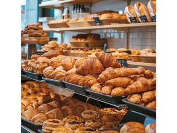 Vente murs et fonds boulangerie hyper centre Loire