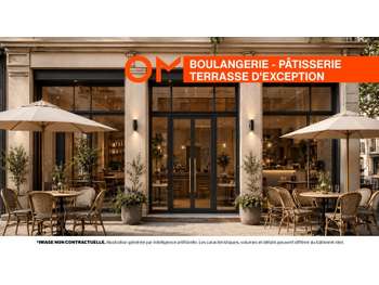 Vente boulangerie à Lyon pentes de la Croix Rousse