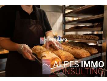 A vendre une boulangerie 2 points de vente à Lyon
