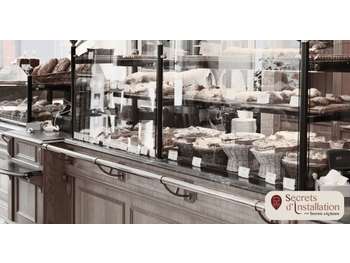 Belle boulangerie à vendre centre grande ville 49