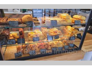 Vente boulangerie pâtisserie à Montpellier centre